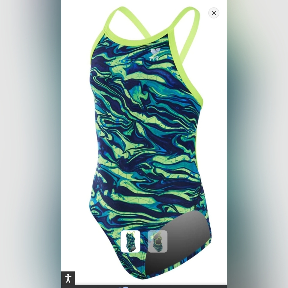 Youth Swimsuit by TYR